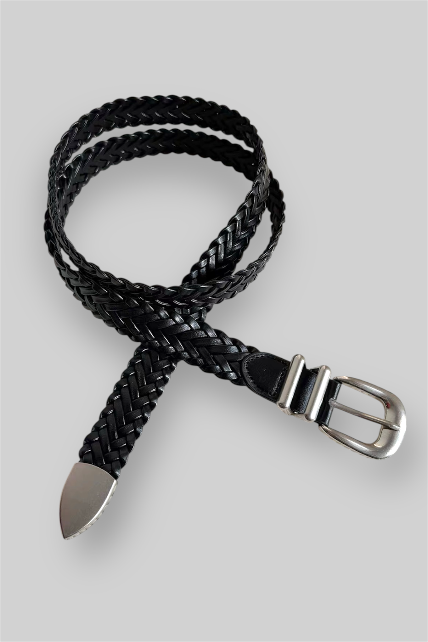 The Woven Belt