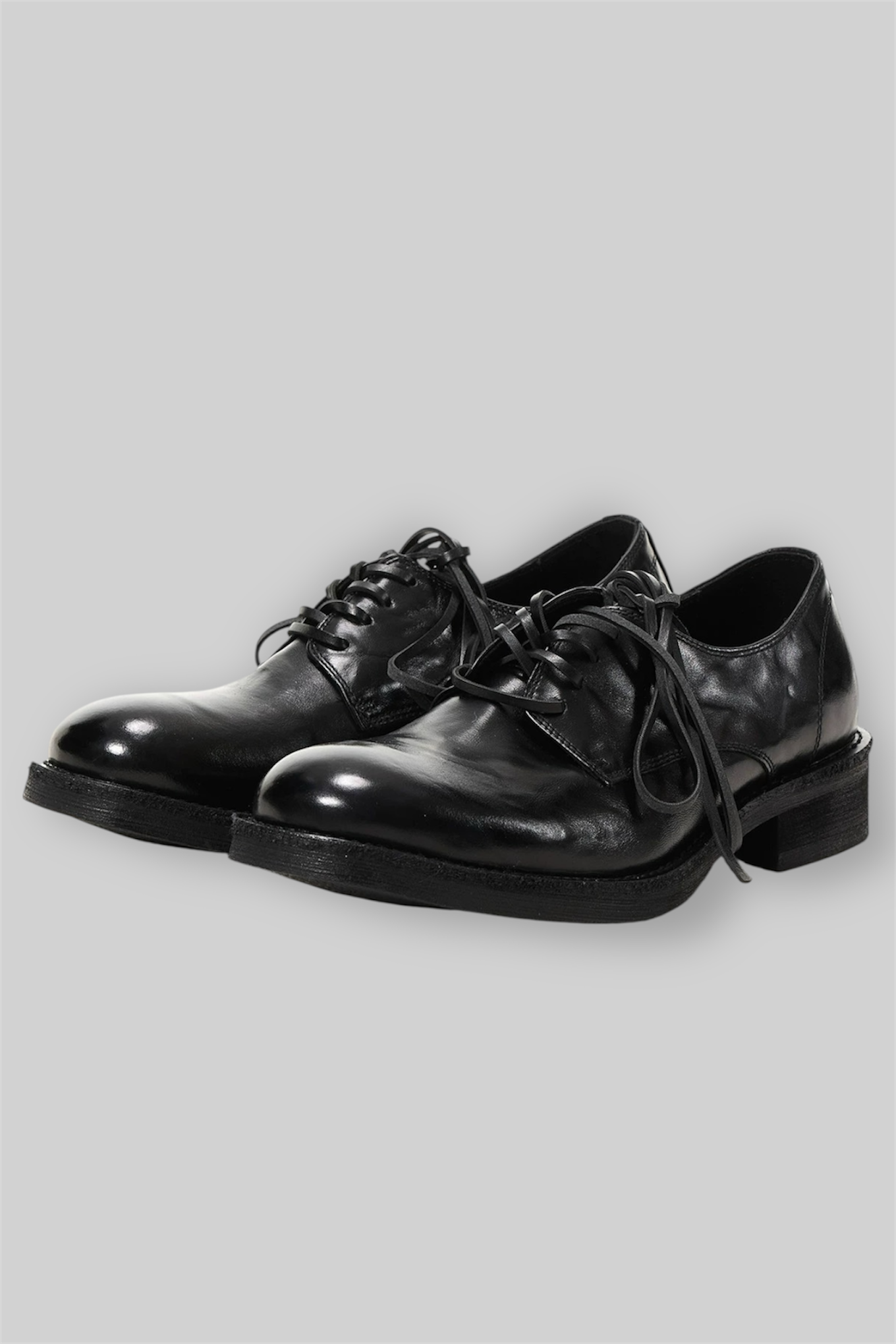 The Monolith Derby Boots