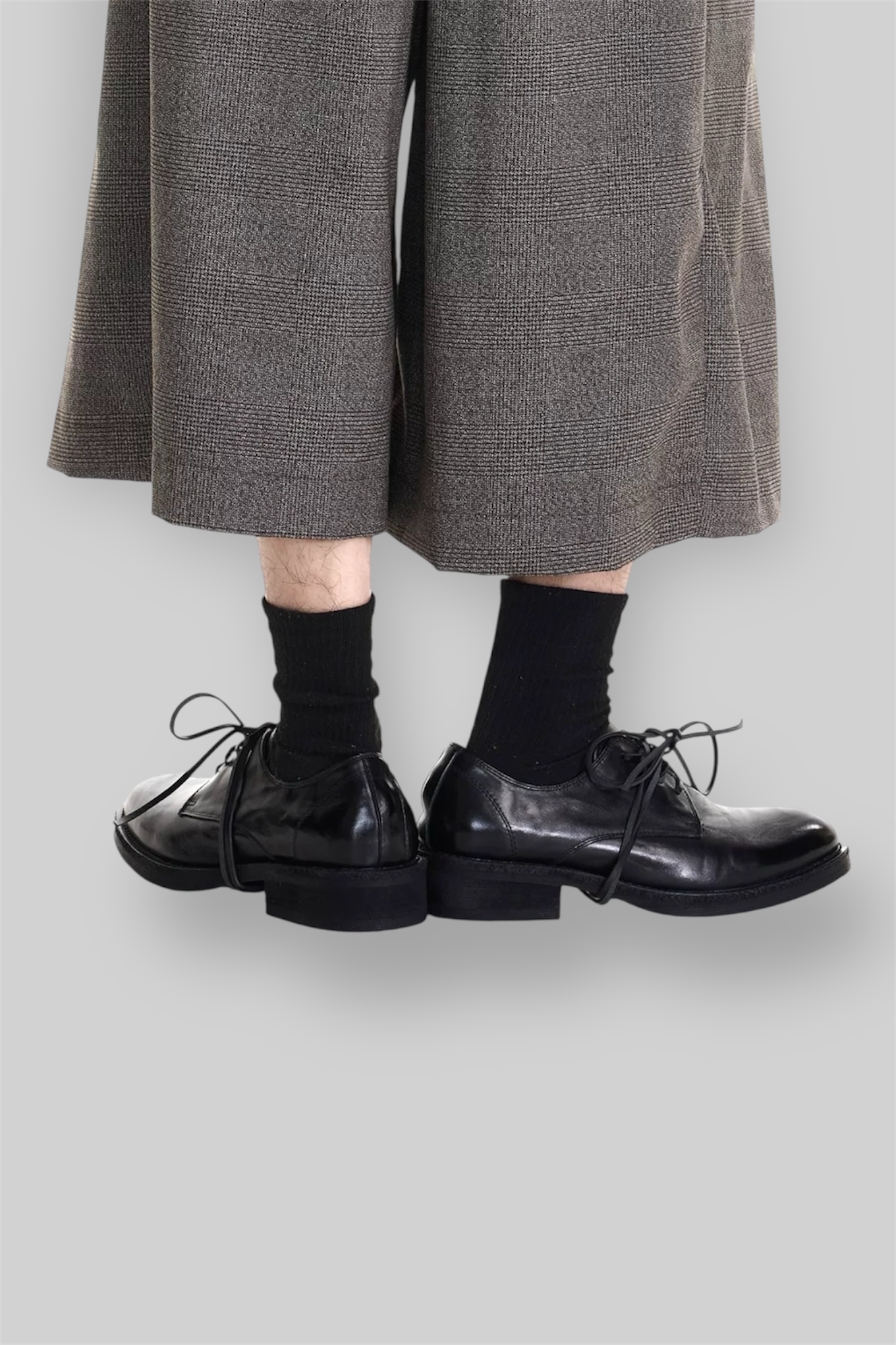 The Monolith Derby Boots