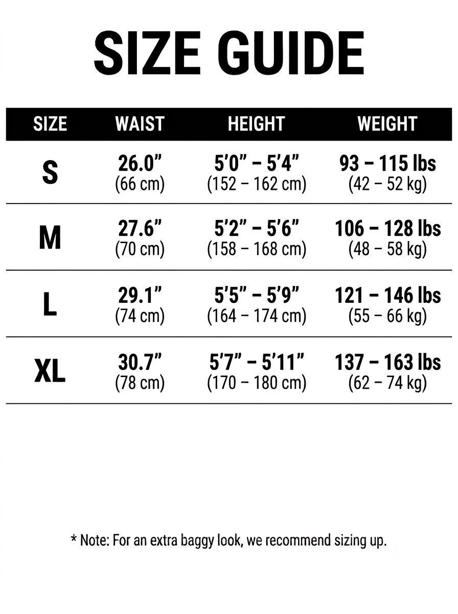 Embroidery Workwear Pants